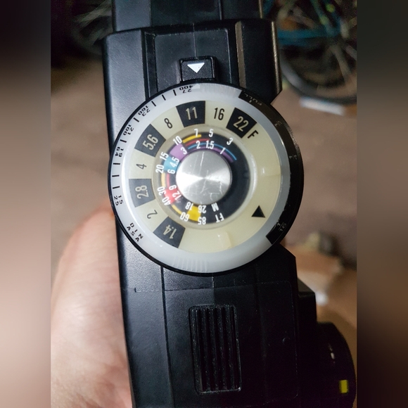 Vintage camera accessorie - Picture 3 of 5